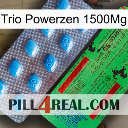 Trio Powerzen 1500Mg new03